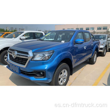 Camioneta pickup Dongfeng 4WD con motor diesel